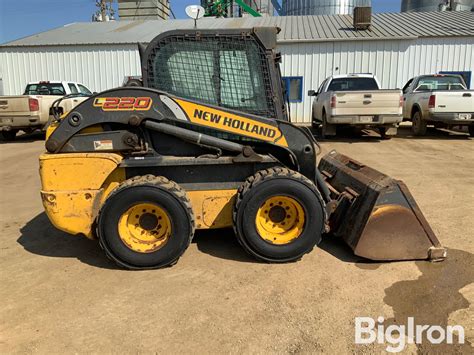 l220 new holland skid steer|used new holland l220 for sale.